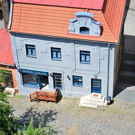 Apartment Jakubske Namesti Ceska Kamenice Exterior photo