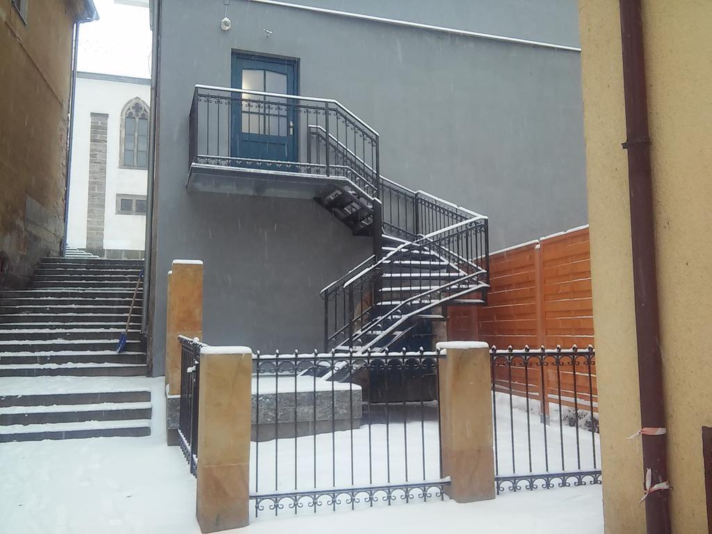 Apartment Jakubske Namesti Ceska Kamenice Exterior photo