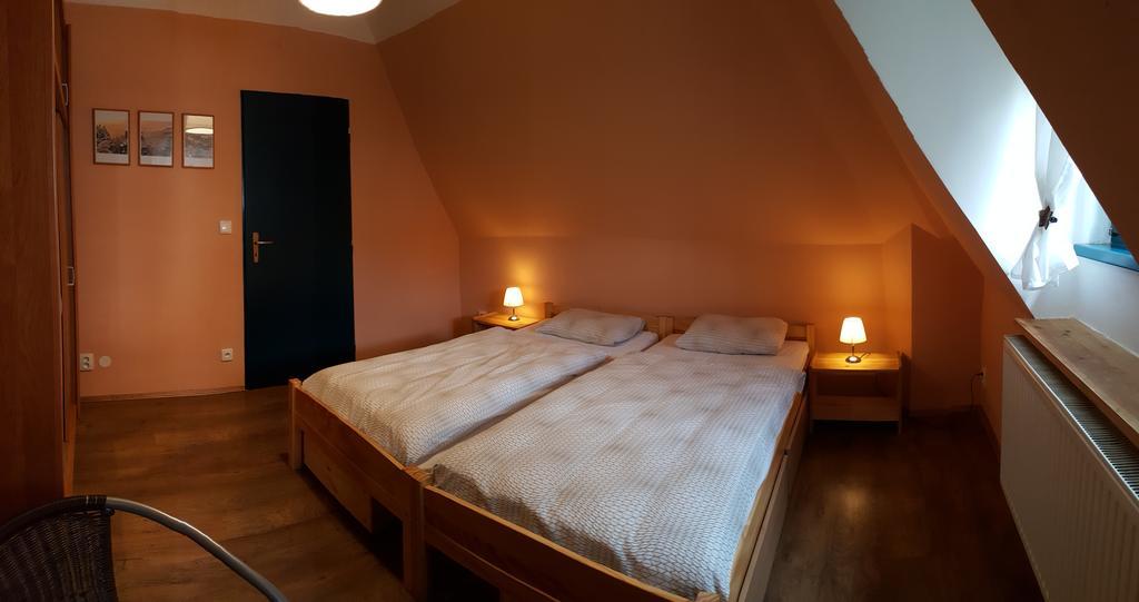 Apartment Jakubske Namesti Ceska Kamenice Exterior photo