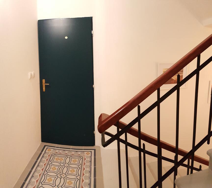 Apartment Jakubske Namesti Ceska Kamenice Exterior photo