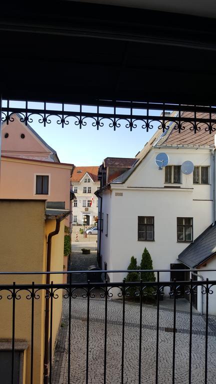 Apartment Jakubske Namesti Ceska Kamenice Exterior photo