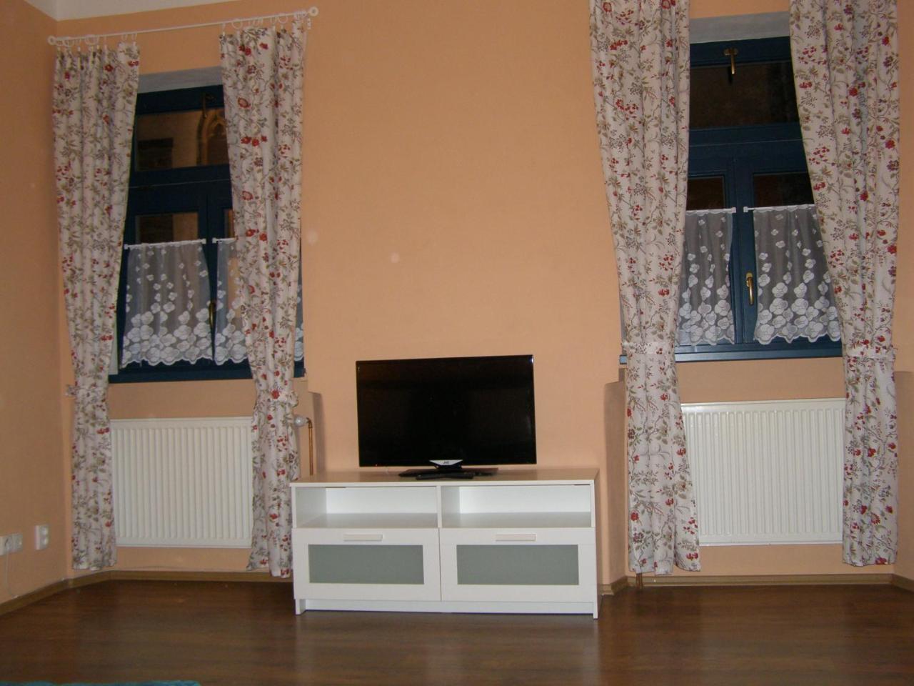 Apartment Jakubske Namesti Ceska Kamenice Exterior photo